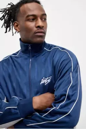 iets frans... Iets frans. Tricot Track Top