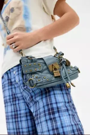 Urban Outfitters Mini Louis Crossbody Bag di in