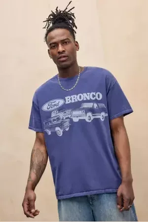 Urban Outfitters UO Ford Bronco T-Shirt di