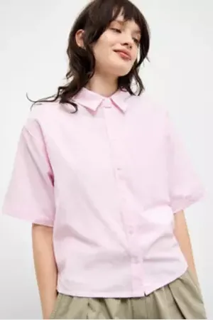 BDG Cody Cropped Shirt in