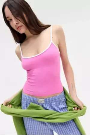 Urban Outfitters Canotta a Costine UO Molly di in