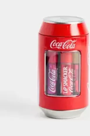 Lip Smacker Lip Smaker Coke Can Lip Balms 6-Pack di in