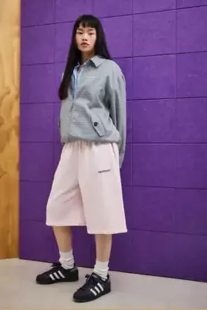iets frans... Iets frans. Pantaloncini Jogger Lunghi Harri in