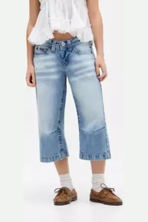 BDG Jeans Kayla Capri in
