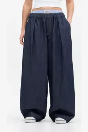 BDG Pantaloni a Gamba Larga Bobbi Rinse Cocoon in a Urban Outfitters