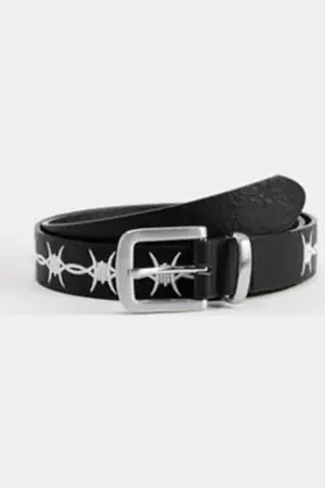 Urban Outfitters Cintura UO con Filo Spinato di in