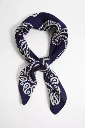 Urban Outfitters Sciarpa UO con Stampa Bandana di