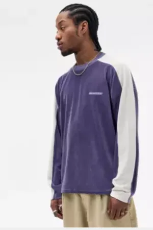 iets frans... Iets frans. Panel Velour Sweatshirt in
