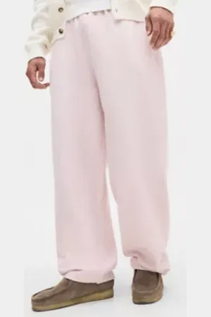 iets frans... Iets frans. Joggers Baggy Harri Rosa Ghiaccio in