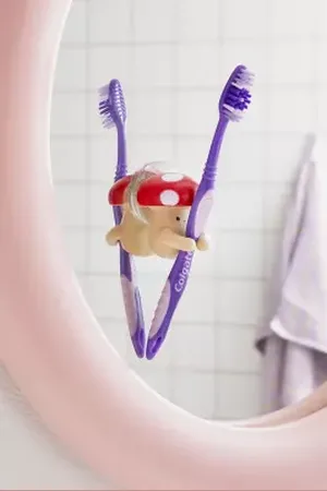 Urban Outfitters Portaspazzolino a Forma di Fungo di in Assortito