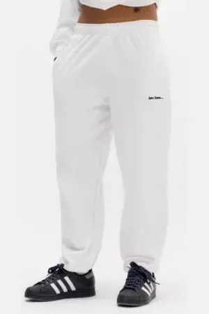 iets frans... Iets frans. Joggers Bianchi con Polsini in