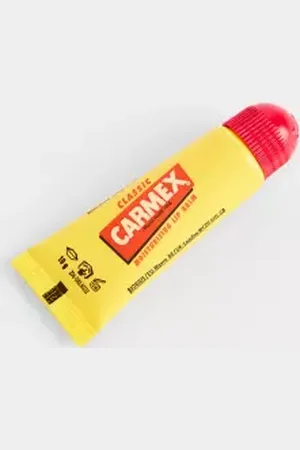 Carmex Tubo di Balsamo per Labbra Original in