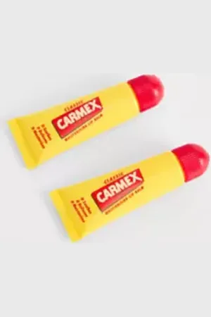 Carmex Duo Pack Balsamo per Labbra Classico in