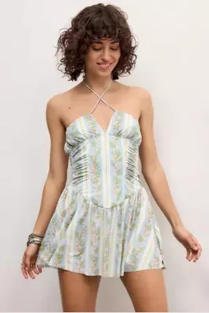 Wild Lovers Mini Abito Milkshake in a Urban Outfitters