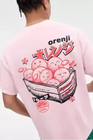 Urban Outfitters Maglietta UO Orenji di