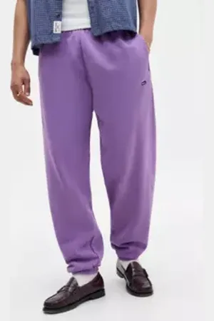 iets frans... Iets frans. Pantaloni della Tuta Lilla con Polsini in