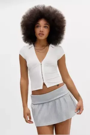 Urban Outfitters Gonna Pantalone Plissettata UO di in