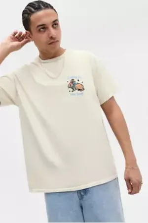 Urban Outfitters Maglietta UO Ecru Bunny di in