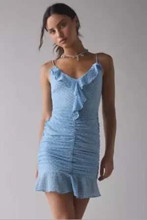 Kimchi Blue Bonnie Mini Dress a Urban Outfitters