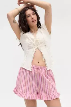 Damson Madder Cosima Shorts in