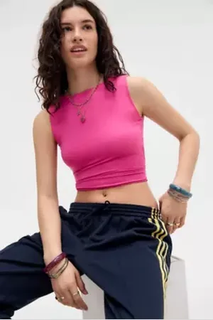 Urban Outfitters UO Jess Tie Back Tank Top di in