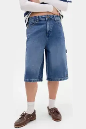 Dickies Carpenter Denim Jorts in