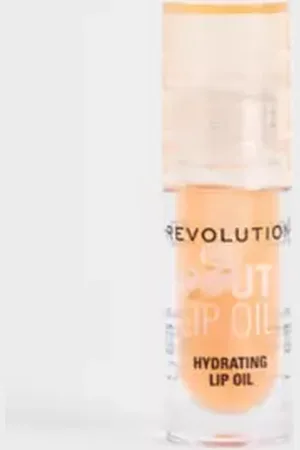 Revolution Honey Shimmer Pout Olio per Labbra in