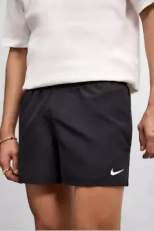 Nike Pantaloncini da Bagno UO Exclusive Neri 3" in