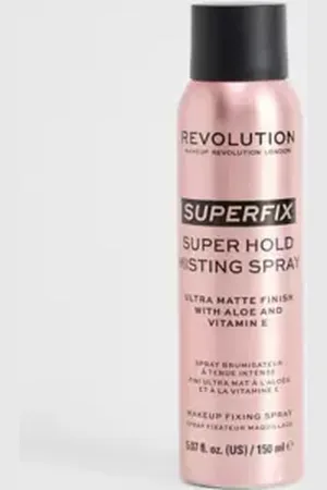 Revolution Superfix Spray Fissante Nebulizzante in