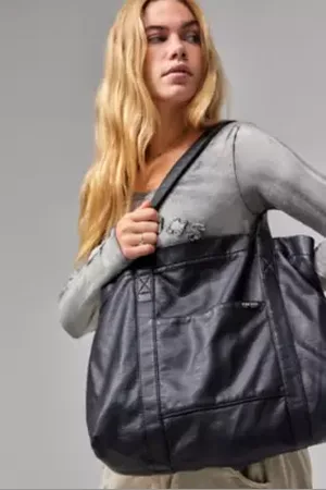 BDG Borsa Tote in Finta Pelle in