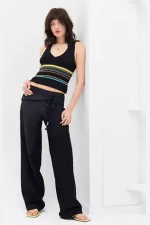 Motel Pantaloni Cursa in a Urban Outfitters
