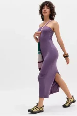 Urban Outfitters Vestito Midi a Tubino UO Nora di in