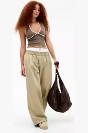 Urban Outfitters Top Halter UO Jinx di in
