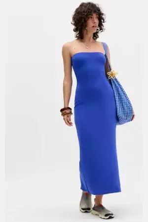 Urban Outfitters Vestito Midi a Tubino UO Nora di in