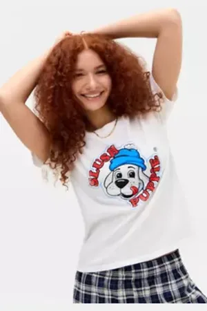 Urban Outfitters T-shirt Rilassata UO Slush Puppie di in