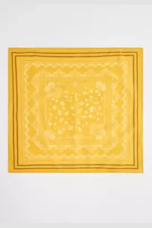 Urban Outfitters Foulard di Cotone Bandana UO di