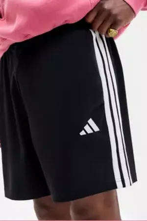 adidas Pantaloncini Neri 7 Pollici in