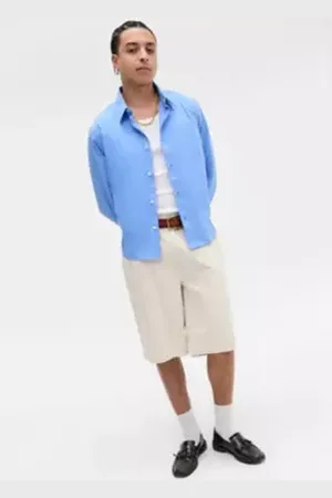 Loom Blue Nolan Business Shirt