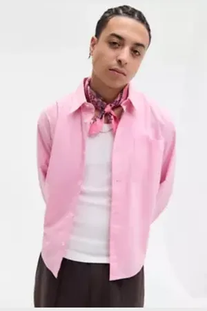 Loom Camicia da Lavoro Popeline Nolan a Urban Outfitters