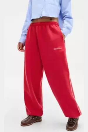 iets frans... Iets frans. Pantaloni della Tuta Harri Baggy in a Urban Outfitters
