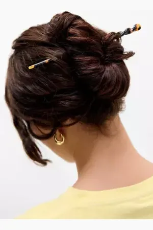 Urban Outfitters Plastic French Hair Pin di in
