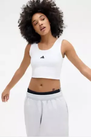 adidas Canotta Crop in