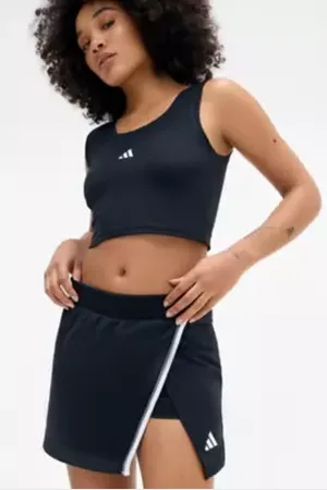 adidas Gonna Pantalone Avvolgente Nera in