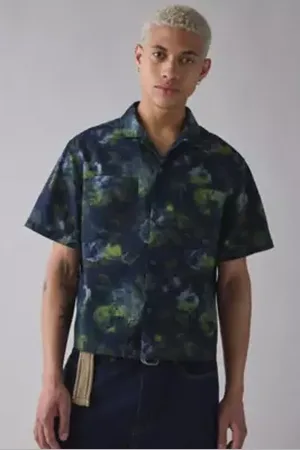 BDG Camicia Floreale in a Urban Outfitters