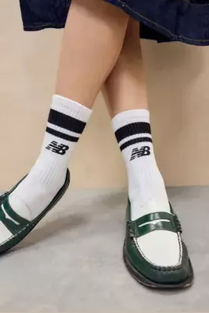 New Balance Calzini Sportivi Confezione da 3 in
