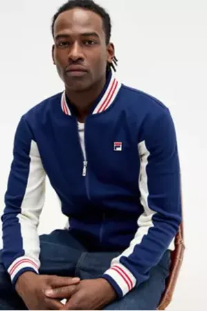 Fila UO Exclusive Settanta Felpa Track a Urban Outfitters
