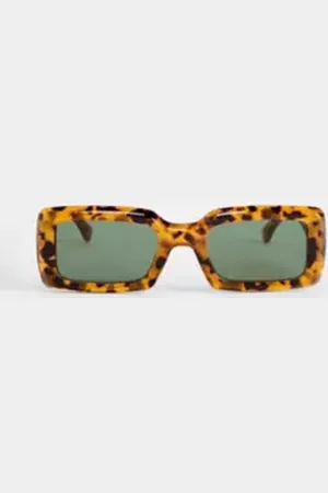 Chpo Occhiali da sole Leopard Tove in