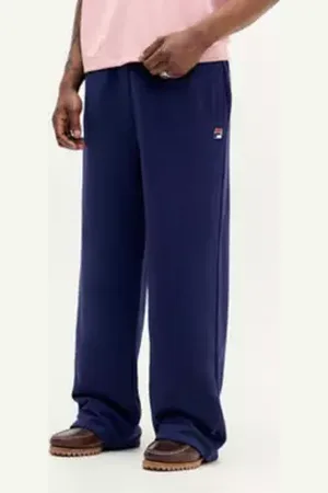 Fila Pantaloni della tuta a gamba larga UO Exclusive a Urban Outfitters