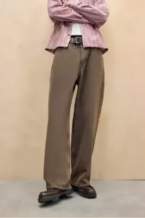 BDG Brown Jack Jeans in