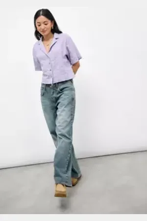 BDG Sammy Souvenir Shirt in a Urban Outfitters